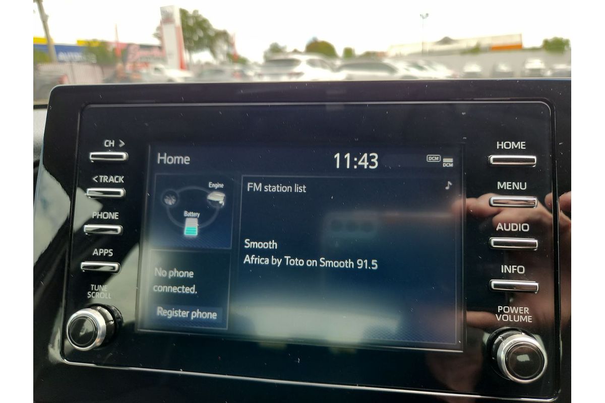 2024 Toyota Camry Ascent AXVH70R