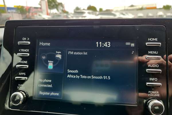 2024 Toyota Camry Ascent AXVH70R