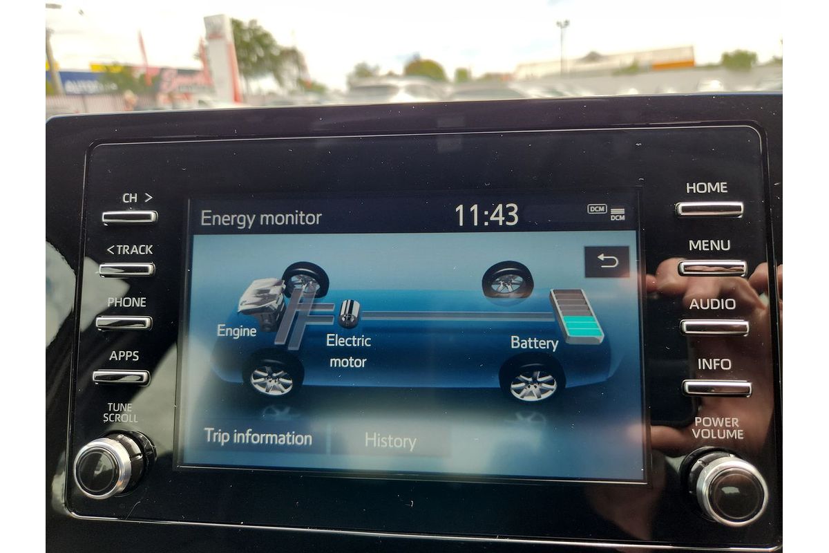 2024 Toyota Camry Ascent AXVH70R