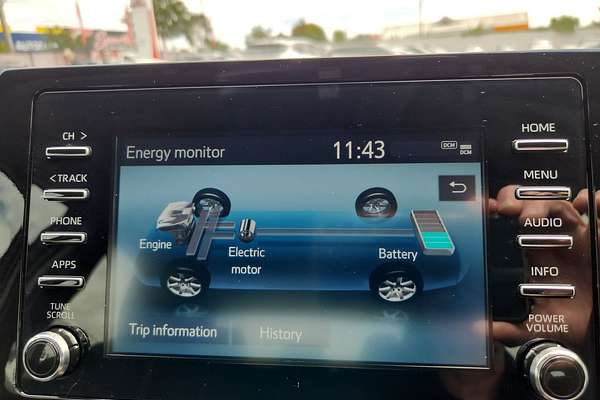 2024 Toyota Camry Ascent AXVH70R