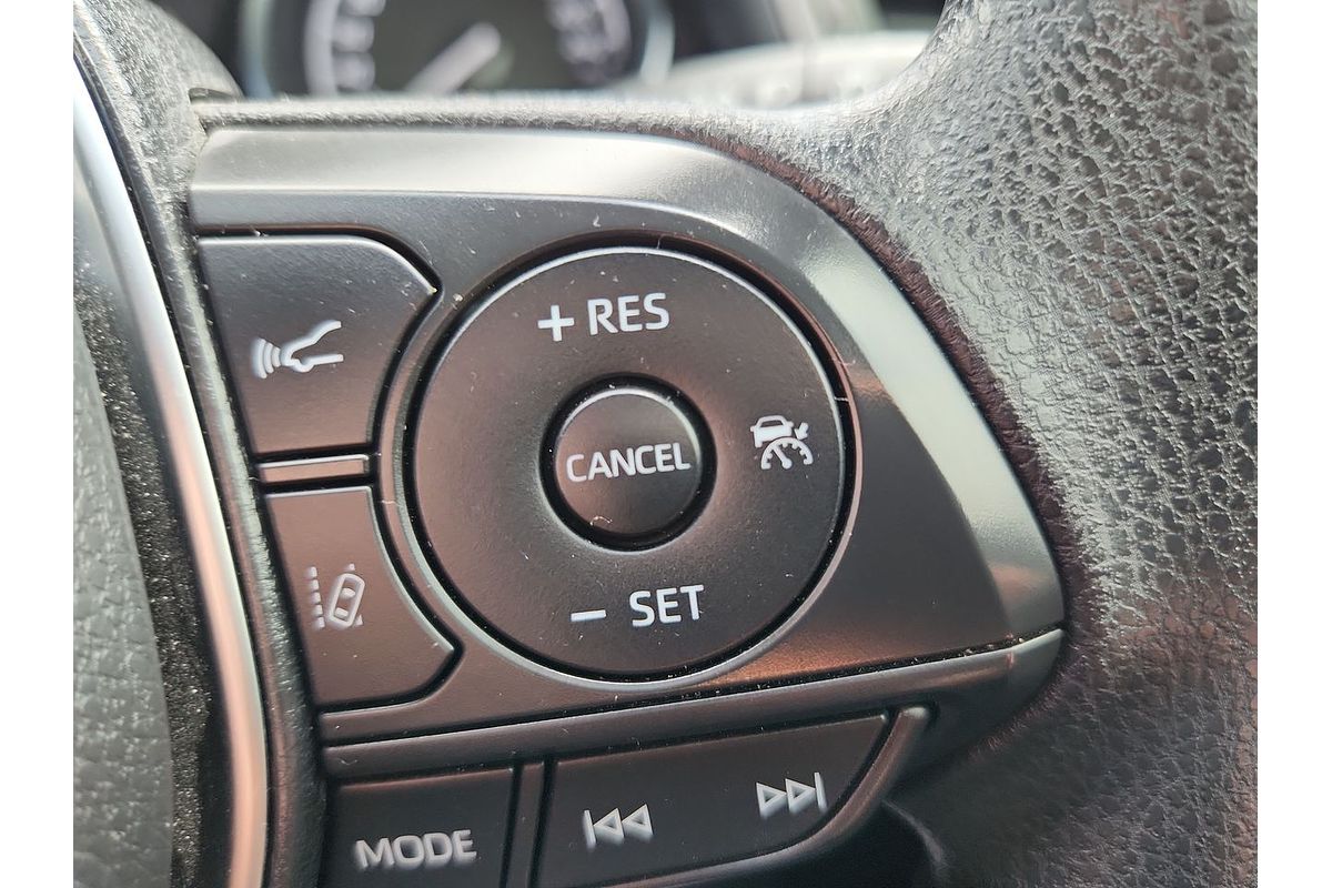 2024 Toyota Camry Ascent AXVH70R