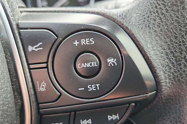 2024 Toyota Camry Ascent AXVH70R