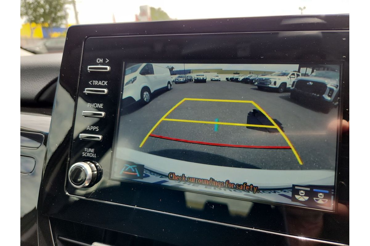 2024 Toyota Camry Ascent AXVH70R