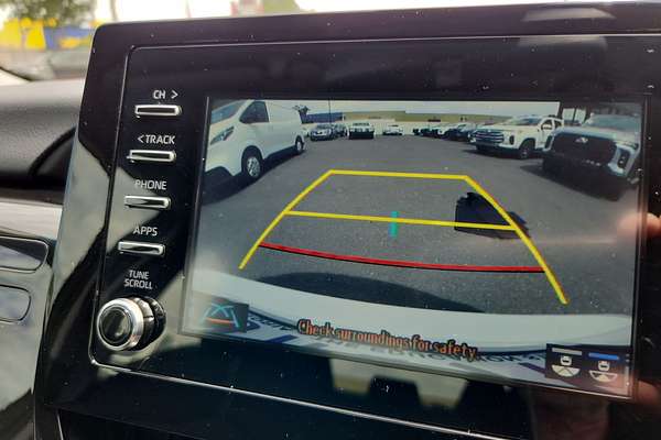 2024 Toyota Camry Ascent AXVH70R