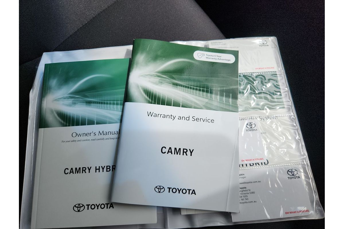 2024 Toyota Camry Ascent AXVH70R