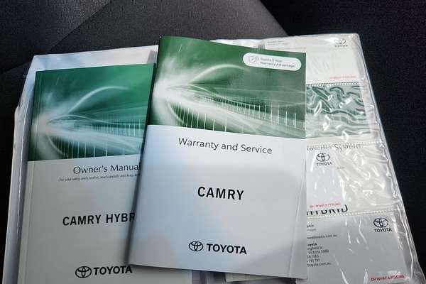 2024 Toyota Camry Ascent AXVH70R