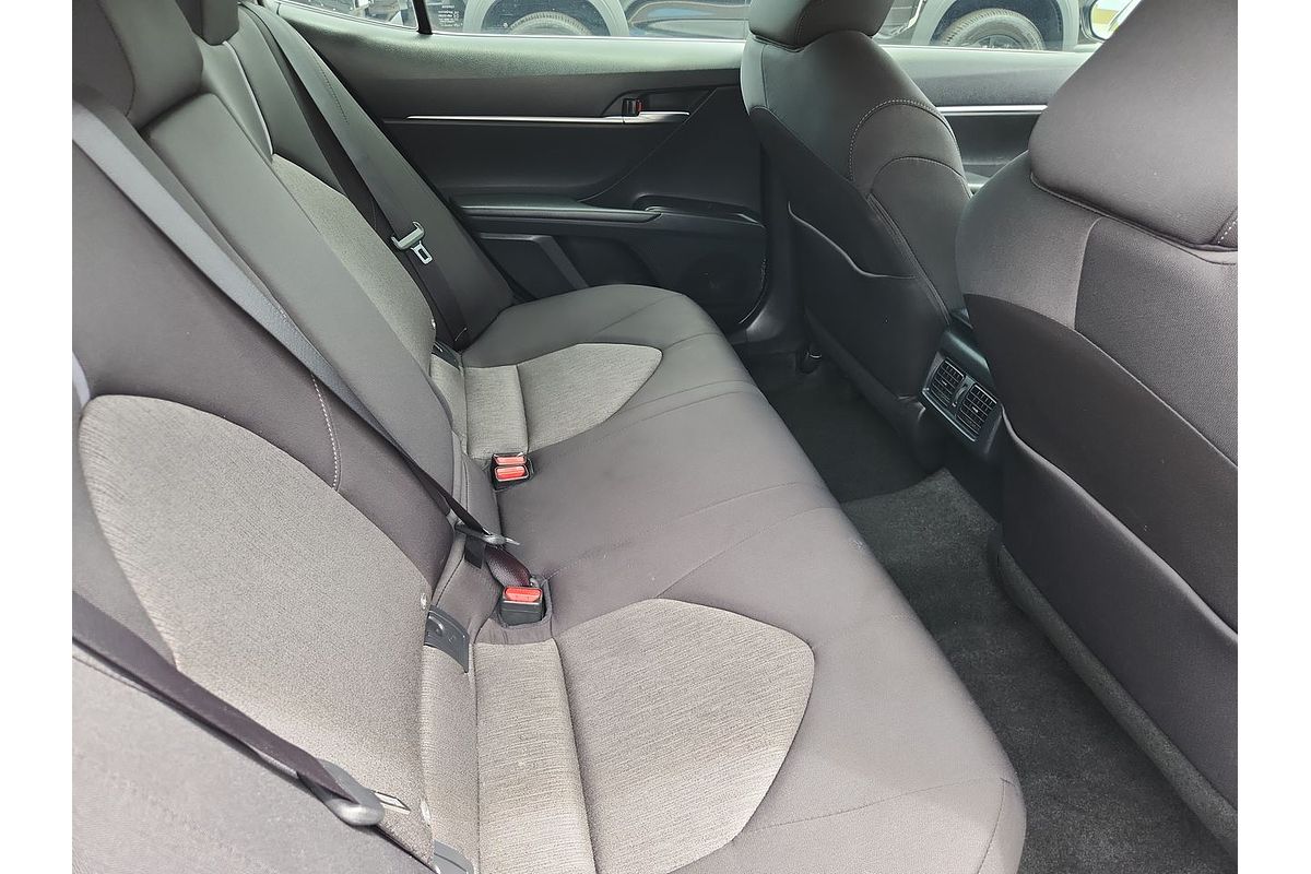 2024 Toyota Camry Ascent AXVH70R