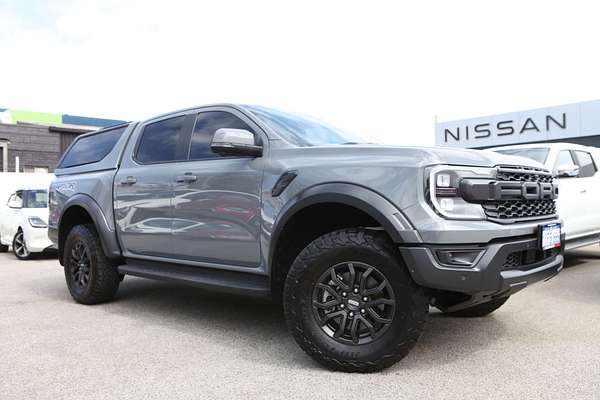 2024 Ford Ranger Raptor 4X4 3.0L
