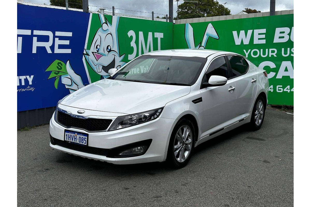 2013 Kia Optima Si TF