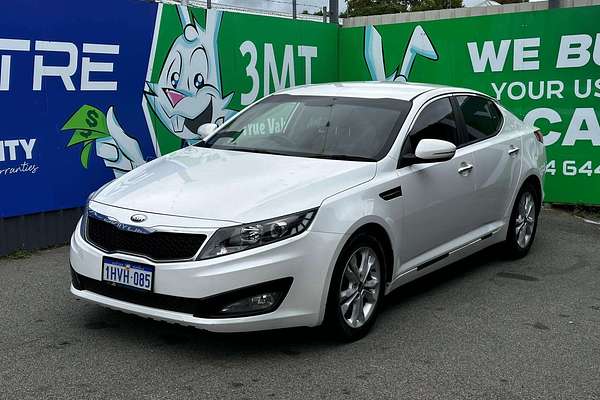 2013 Kia Optima Si TF