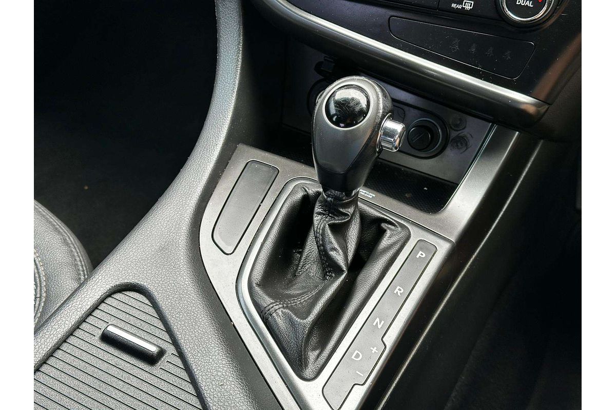 2013 Kia Optima Si TF