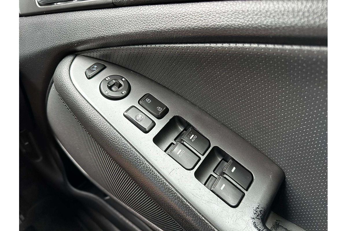 2013 Kia Optima Si TF