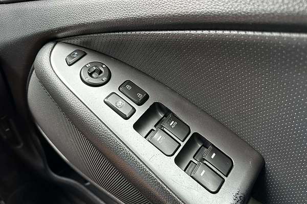 2013 Kia Optima Si TF