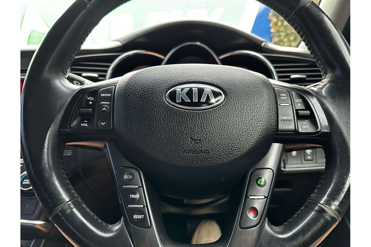 2013 Kia Optima Si TF