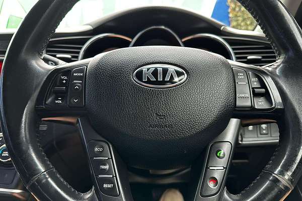 2013 Kia Optima Si TF