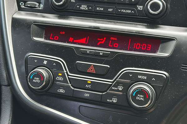 2013 Kia Optima Si TF