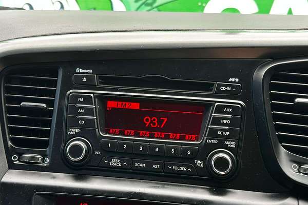 2013 Kia Optima Si TF