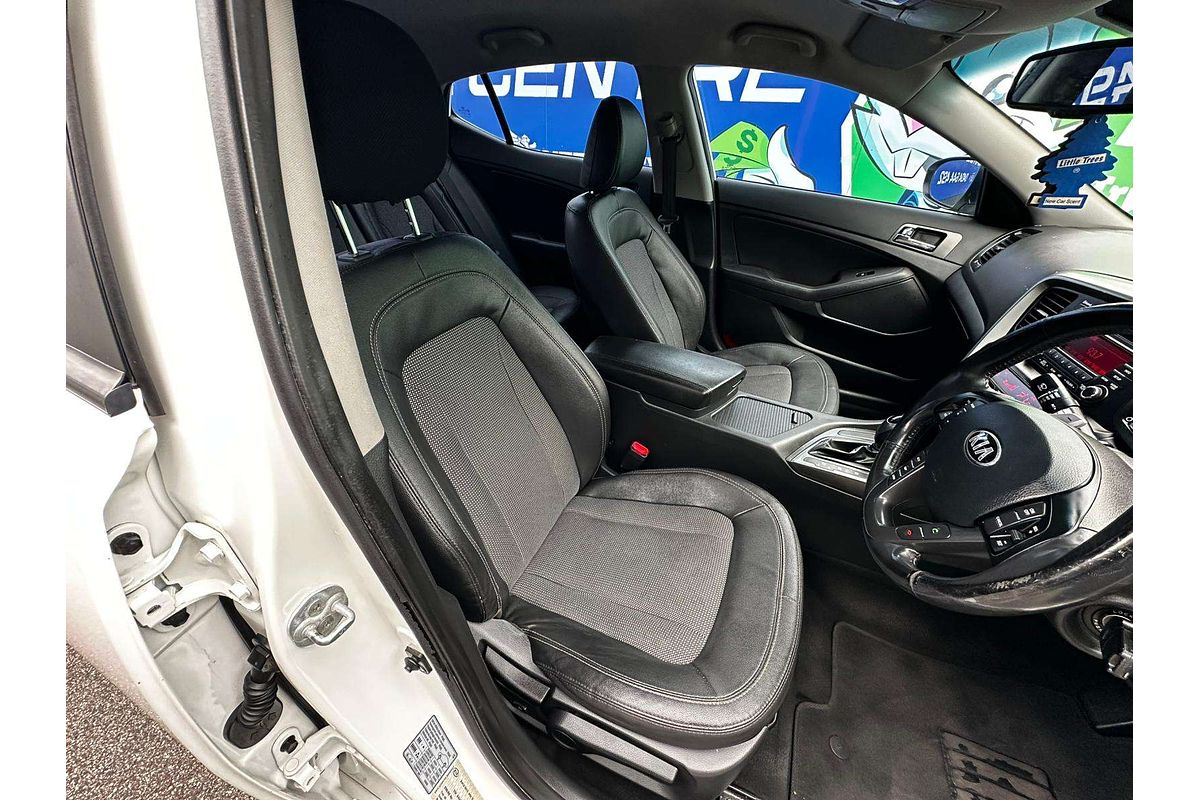 2013 Kia Optima Si TF