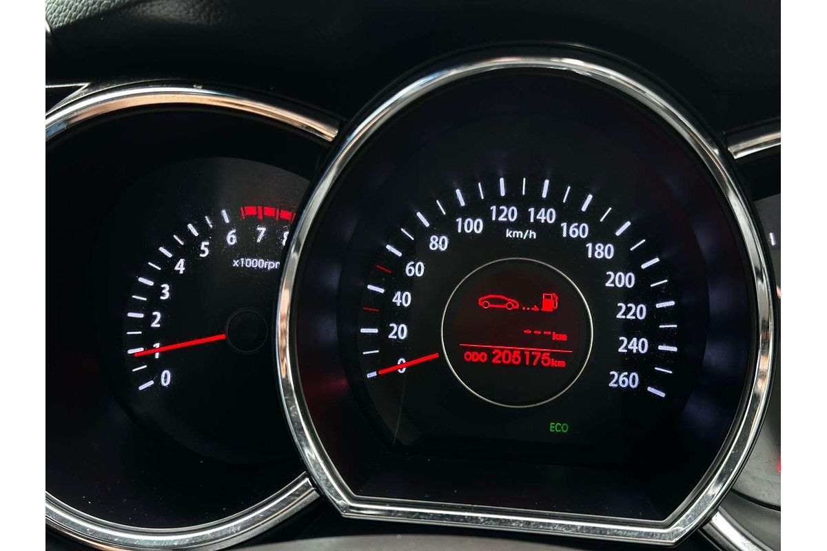 2013 Kia Optima Si TF