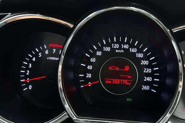 2013 Kia Optima Si TF