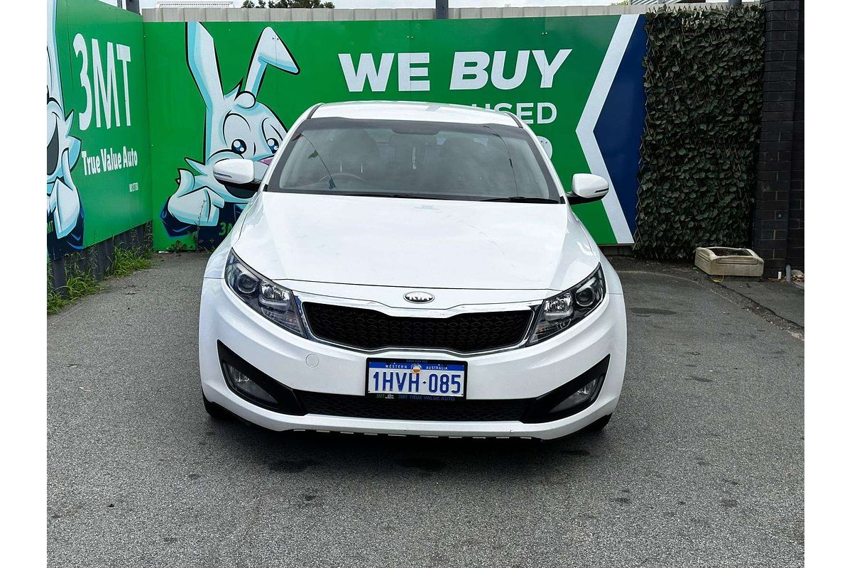 2013 Kia Optima Si TF