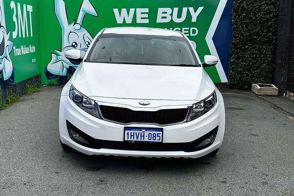 2013 Kia Optima Si TF