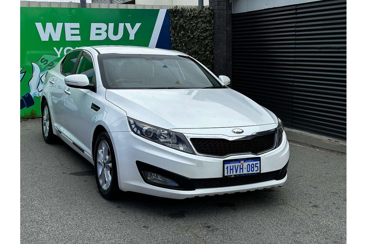 2013 Kia Optima Si TF