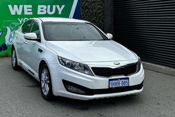 2013 Kia Optima Si TF
