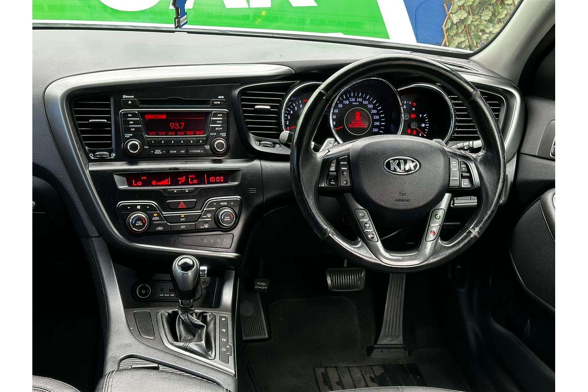 2013 Kia Optima Si TF