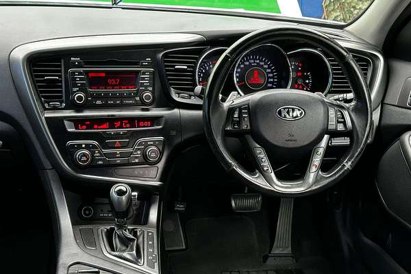 2013 Kia Optima Si TF