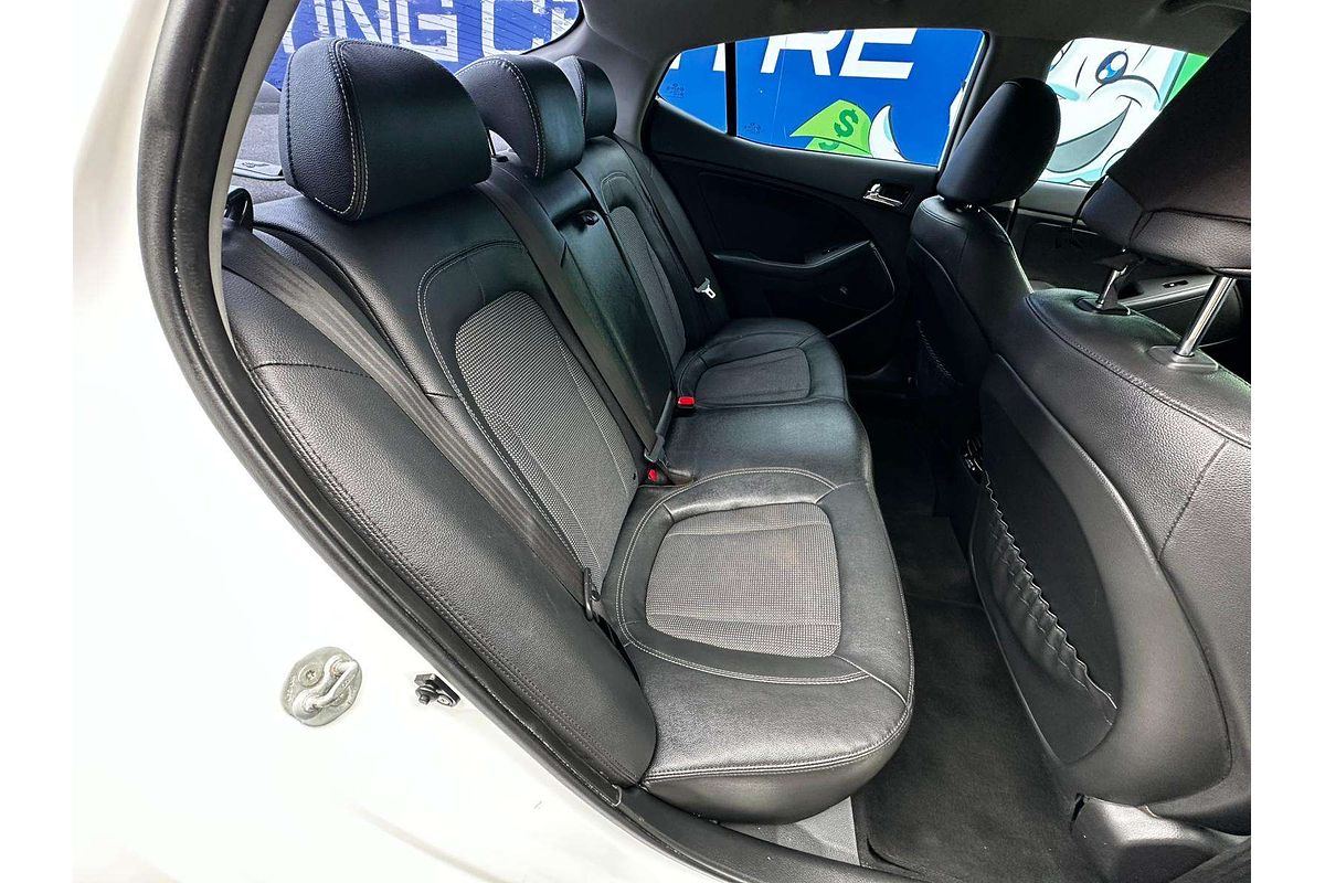 2013 Kia Optima Si TF