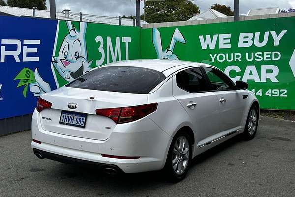 2013 Kia Optima Si TF