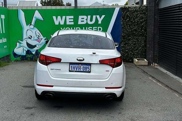 2013 Kia Optima Si TF