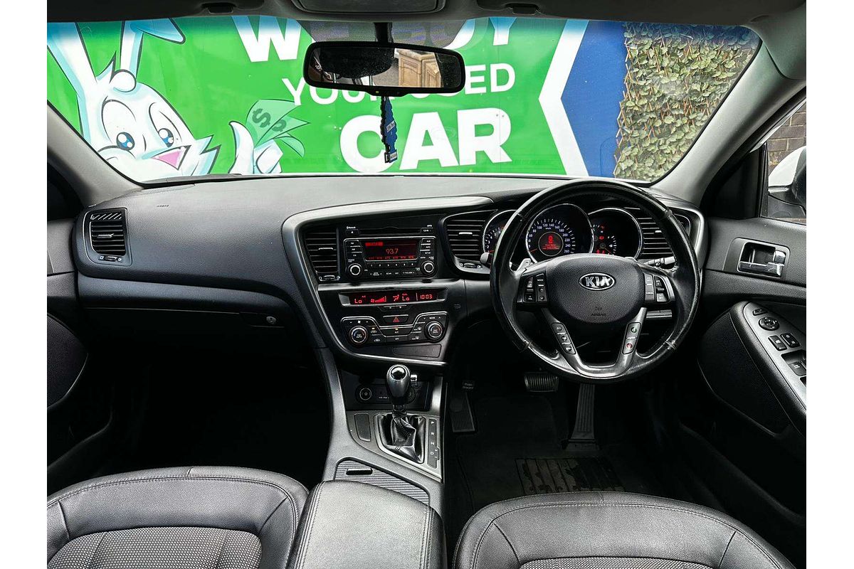 2013 Kia Optima Si TF