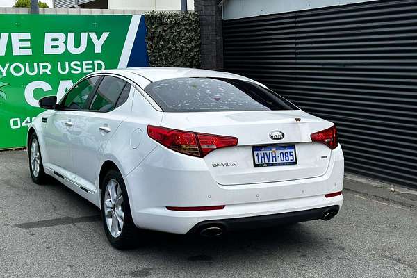 2013 Kia Optima Si TF