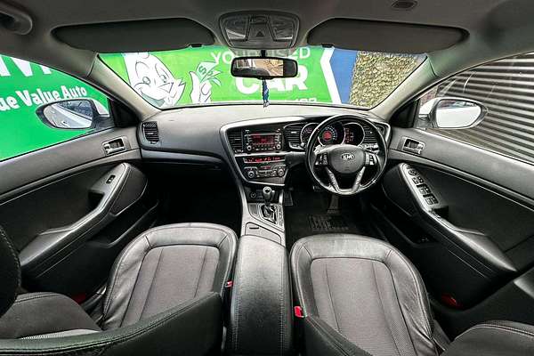 2013 Kia Optima Si TF