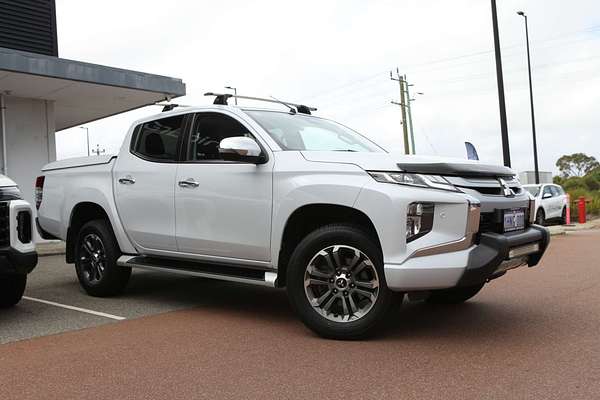 2021 Mitsubishi Triton GLS MR 4X4