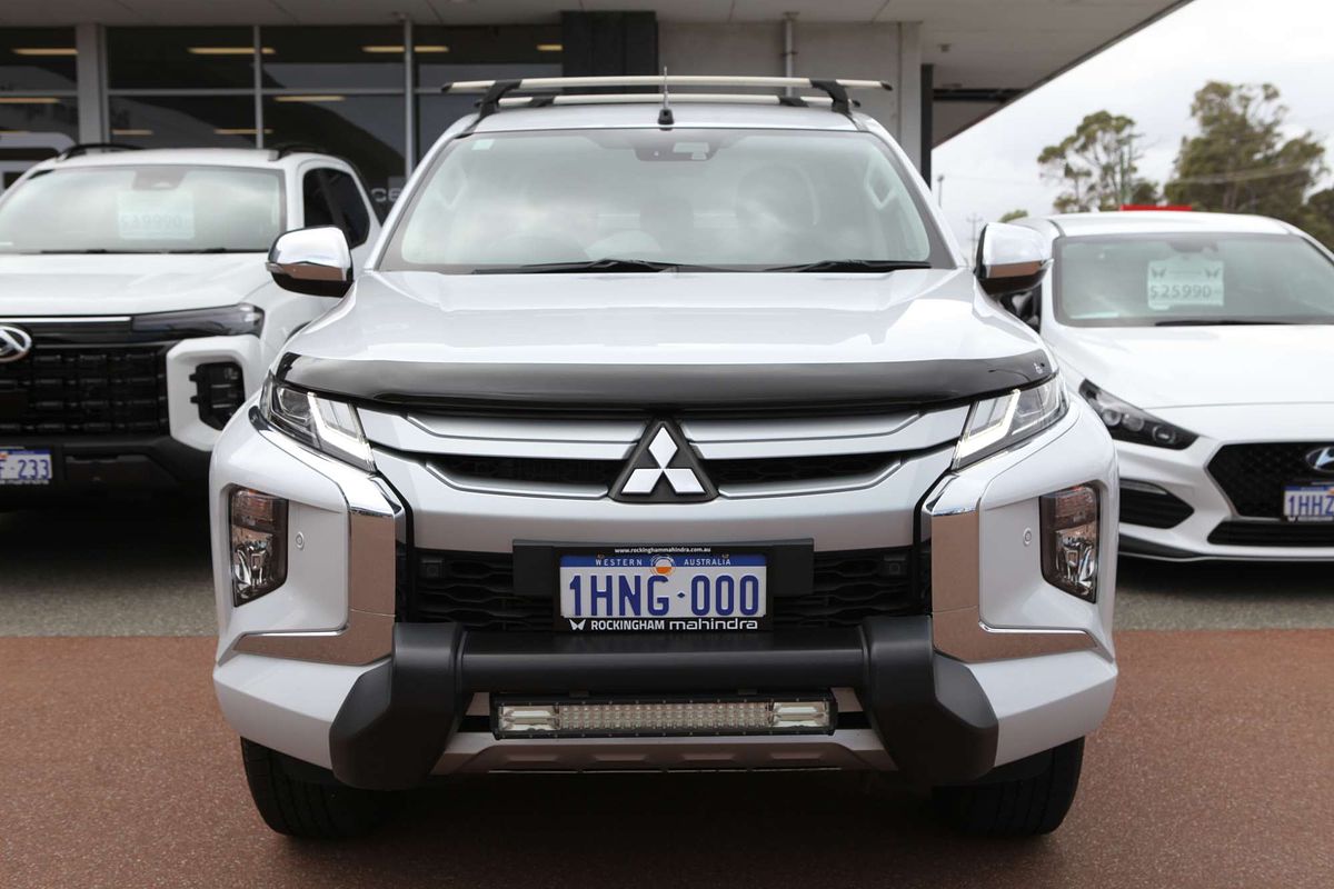 2021 Mitsubishi Triton GLS MR 4X4