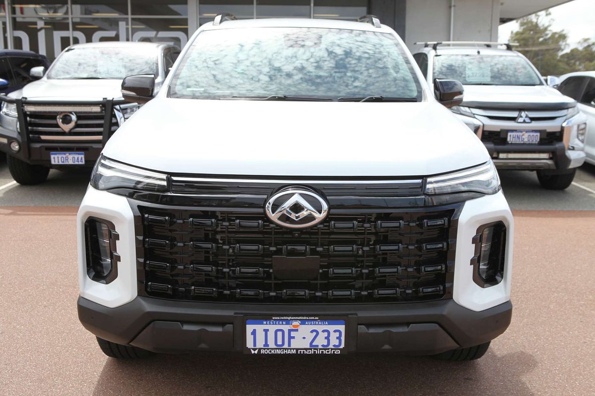 2025 LDV T60 Max PLUS SK8C 4X4