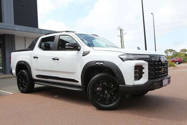 2025 LDV T60 Max PLUS SK8C 4X4