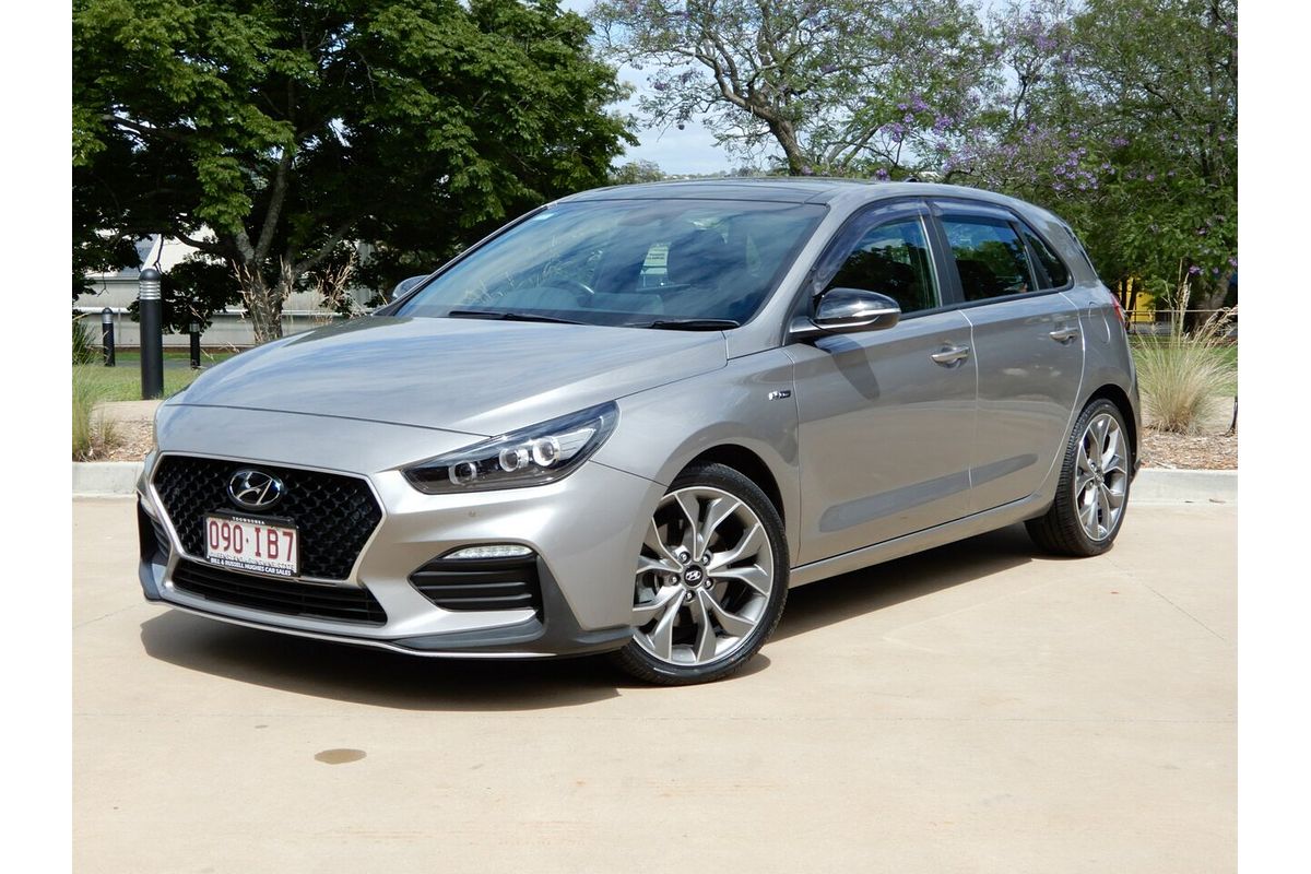 2022 Hyundai i30 N Line Premium PD.V4