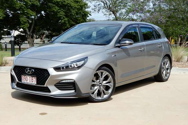 2022 Hyundai i30 N Line Premium PD.V4