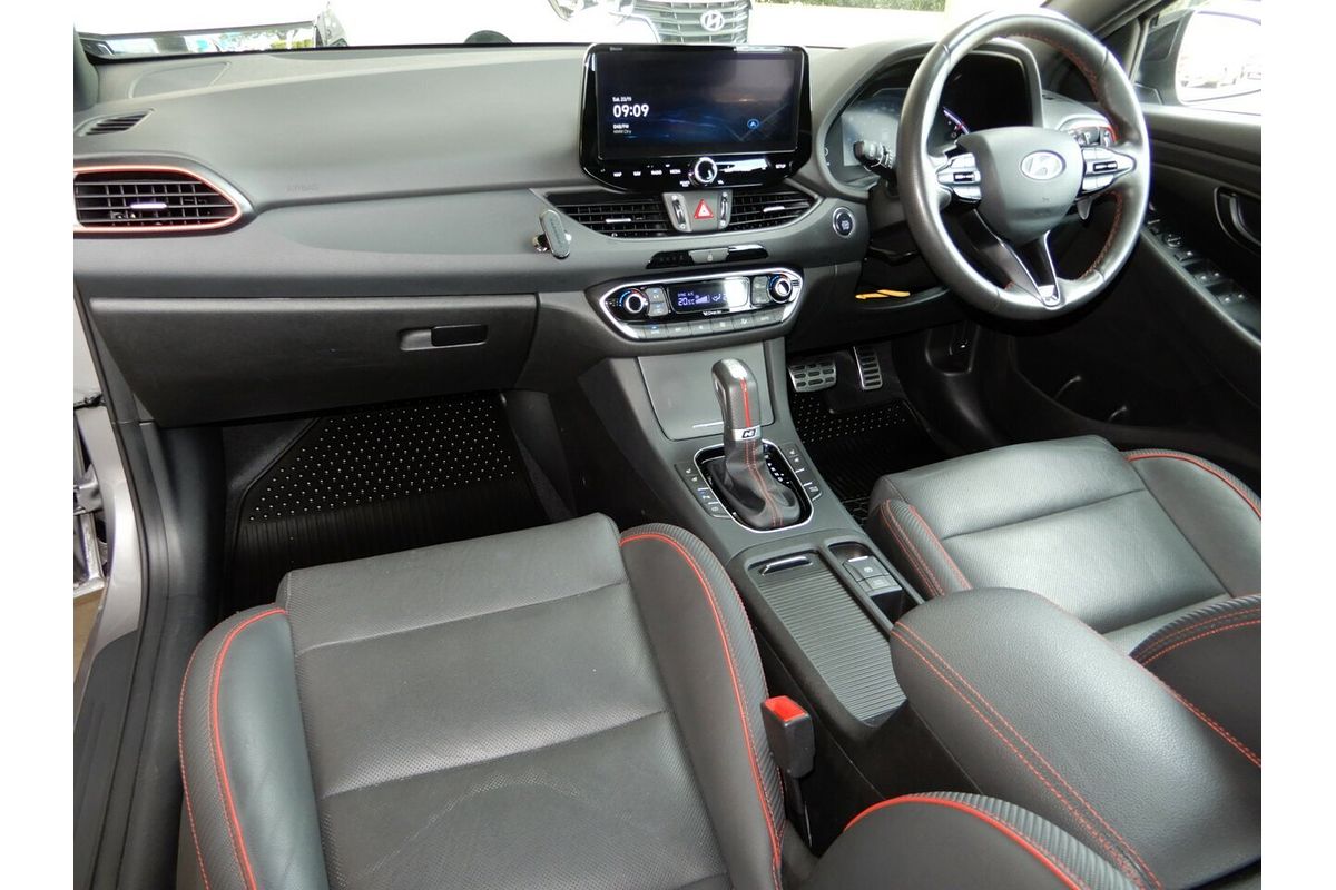 2022 Hyundai i30 N Line Premium PD.V4