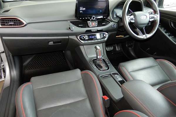 2022 Hyundai i30 N Line Premium PD.V4