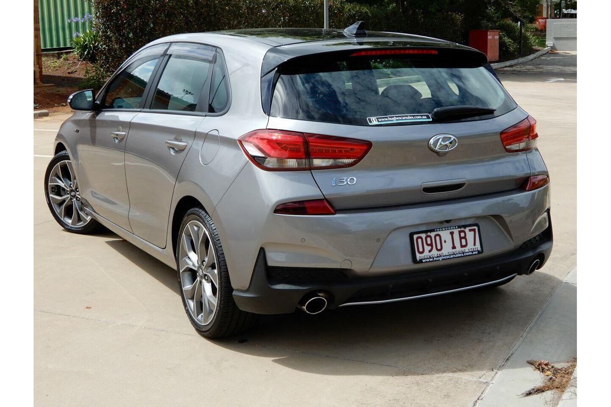 2022 Hyundai i30 N Line Premium PD.V4