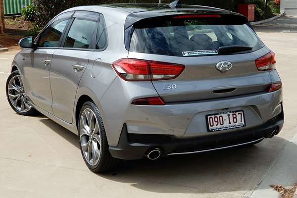 2022 Hyundai i30 N Line Premium PD.V4