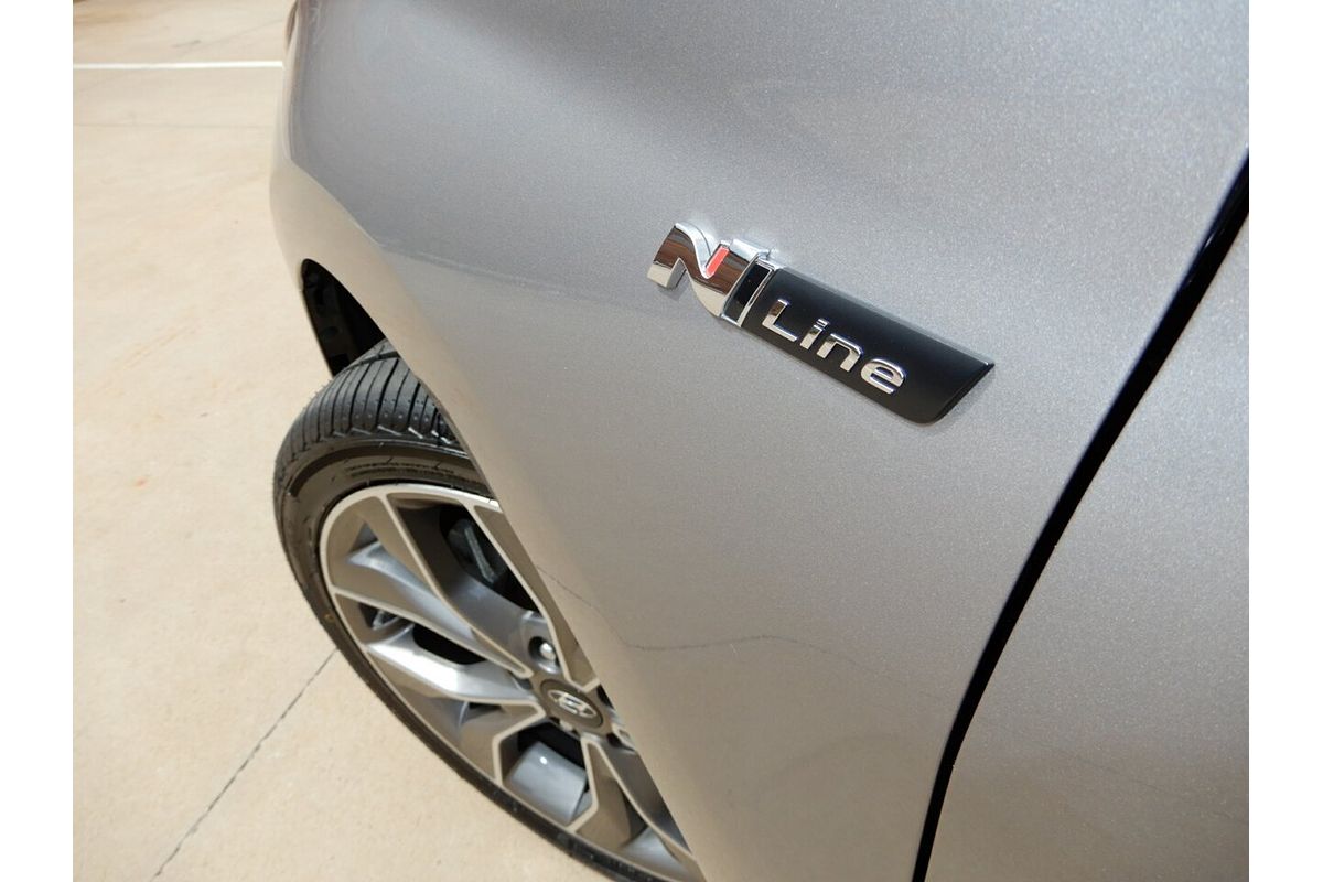 2022 Hyundai i30 N Line Premium PD.V4