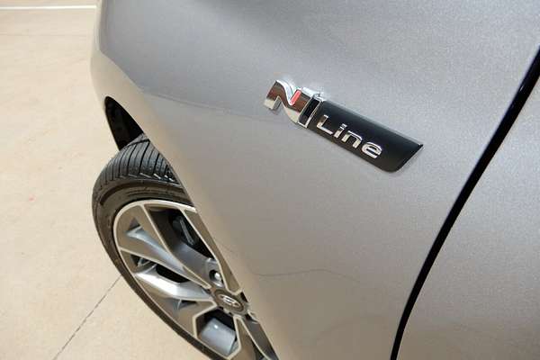 2022 Hyundai i30 N Line Premium PD.V4