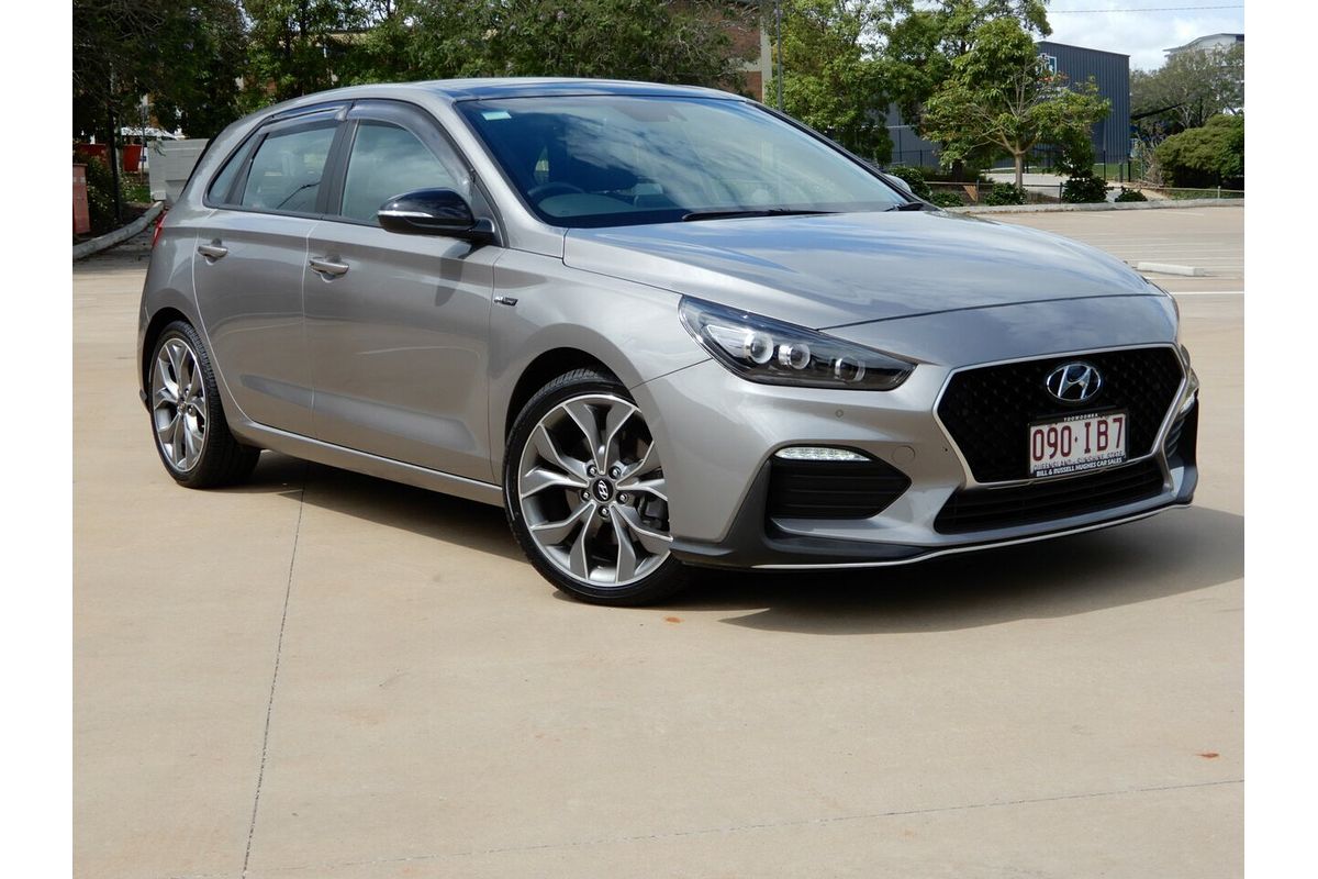 2022 Hyundai i30 N Line Premium PD.V4