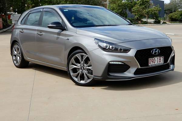 2022 Hyundai i30 N Line Premium PD.V4